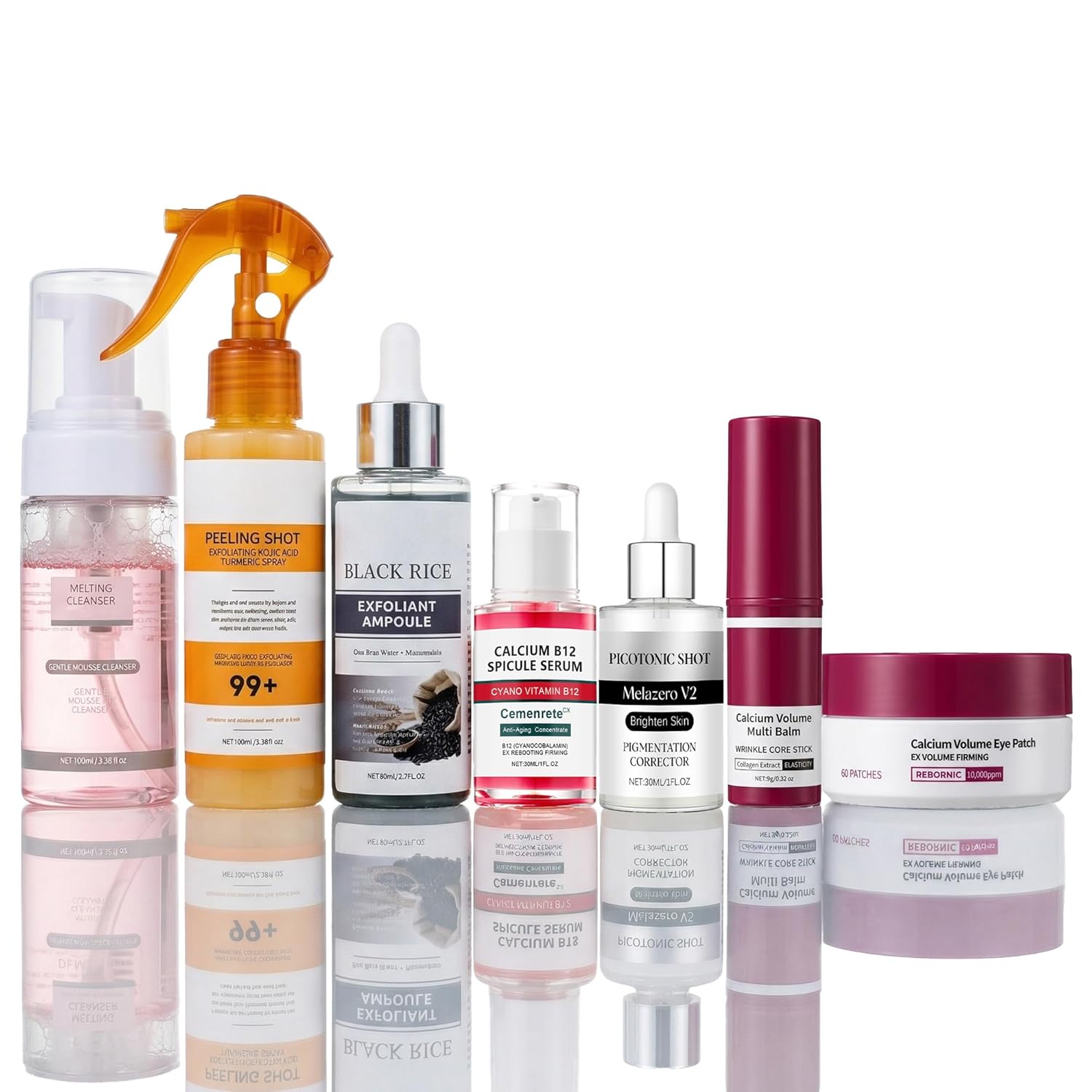 Radiant Skin Care Kit